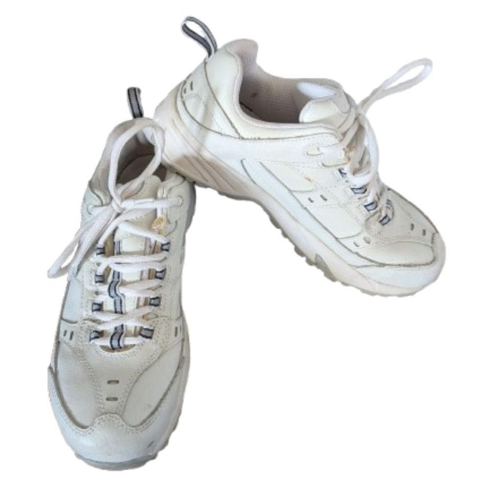 Red Wing Shoes Women White Slip Resistant Composite Steel Toe Work Utility